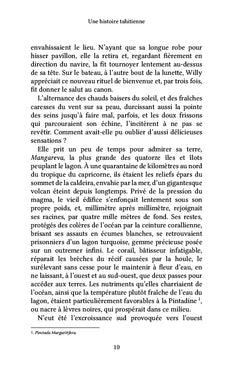 Une histoire tahitienne