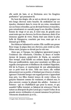 Une histoire tahitienne