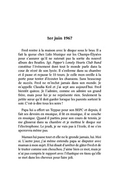 La Chute de Claudia Keil