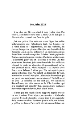 La Chute de Claudia Keil
