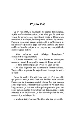 La Chute de Claudia Keil