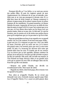 La Chute de Claudia Keil