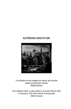 Extrême solitude