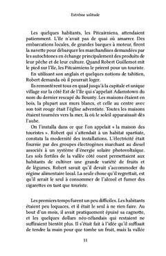 Extrême solitude