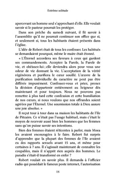 Extrême solitude
