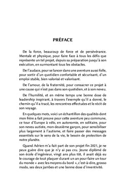 Sur la route des rêves