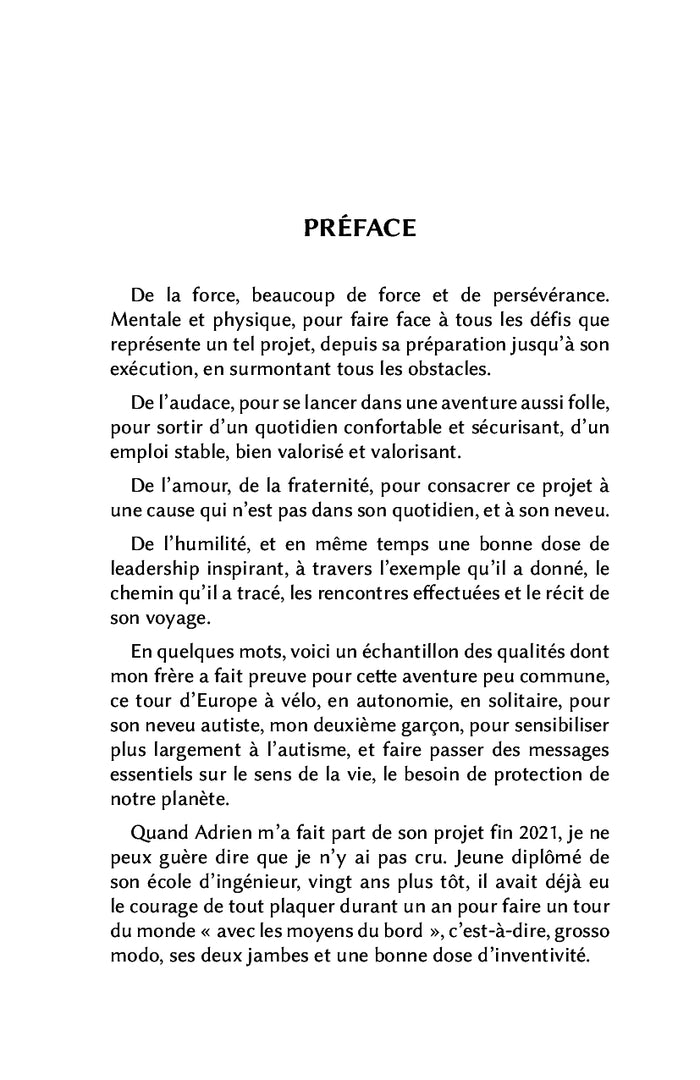 Sur la route des rêves