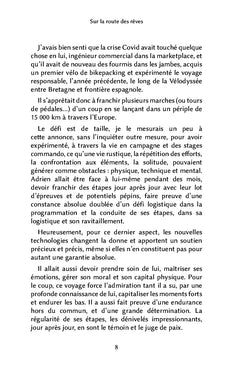 Sur la route des rêves