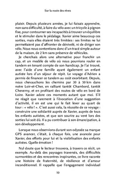 Sur la route des rêves