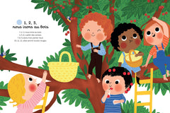 Mes plus belles comptines à chanter