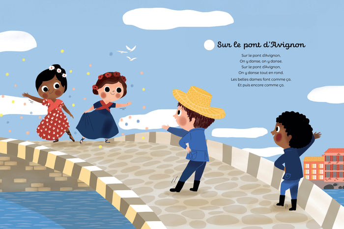 Mes plus belles comptines à chanter