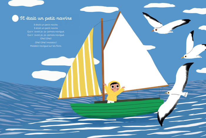 Mes plus belles comptines à chanter