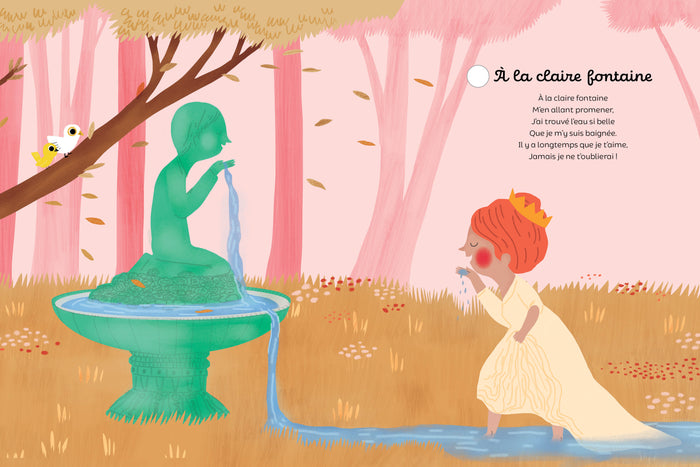 Mes plus belles comptines à chanter