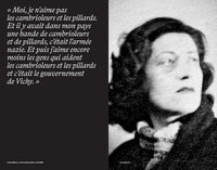 Les Résistantes