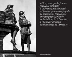 Les Résistantes