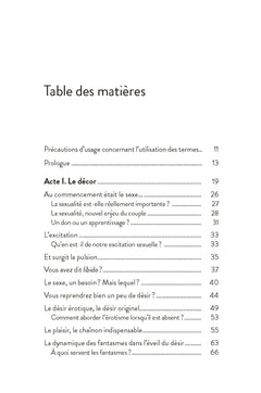 J'ai envie... Moi non plus !