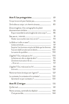 J'ai envie... Moi non plus !