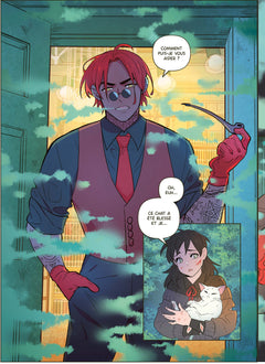 Morgana & Oz - tome 2