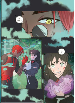 Morgana & Oz - tome 2