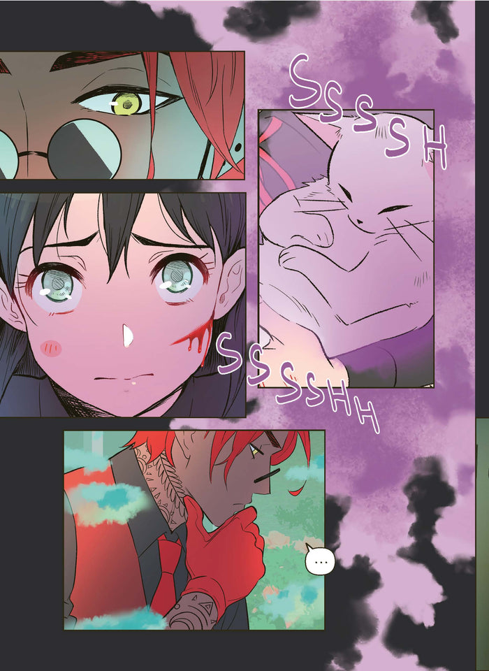 Morgana & Oz - tome 2