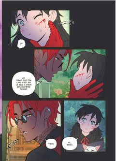 Morgana & Oz - tome 2