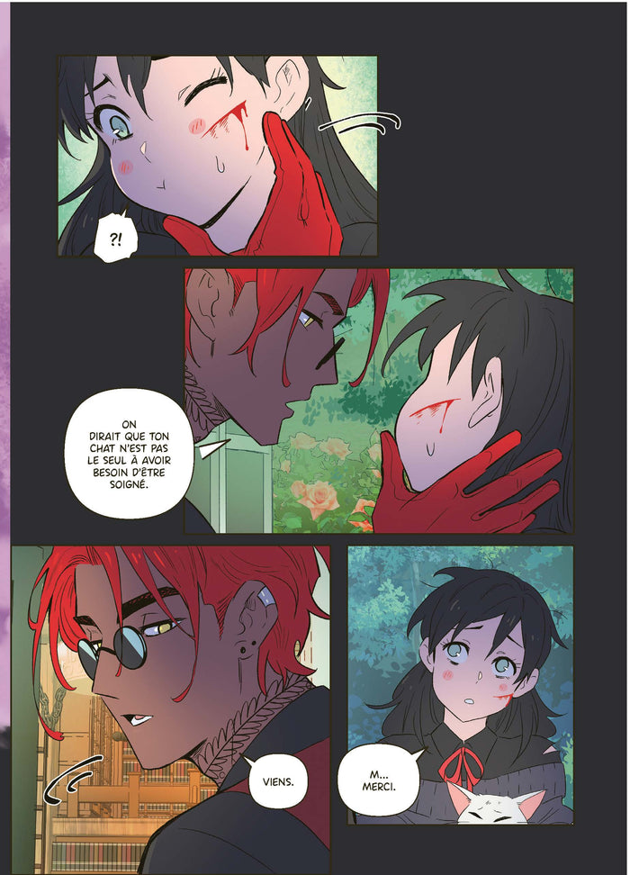 Morgana & Oz - tome 2