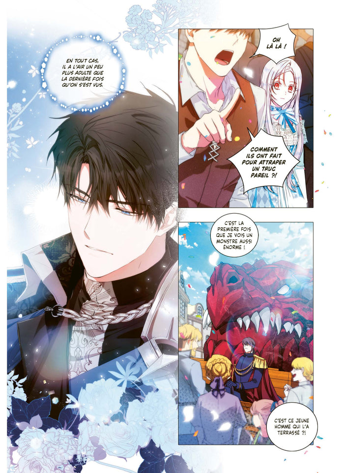 Autrice de ma destinée - tome 3