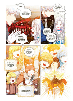 Autrice de ma destinée - tome 3