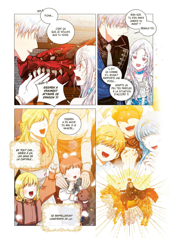 Autrice de ma destinée - tome 3