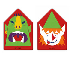 C'est toi qui choisis ! Où est la sorcière ?