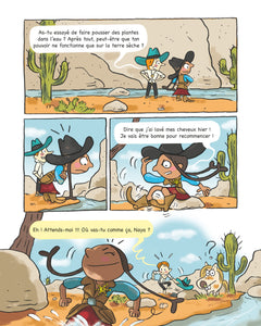 Naya Pika - Tome 03