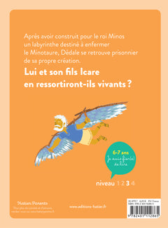 L'évasion de Dédale et Icare