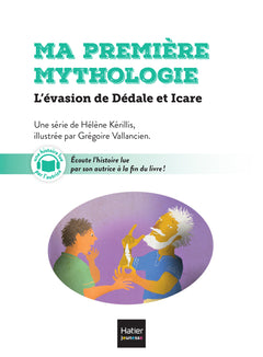 L'évasion de Dédale et Icare