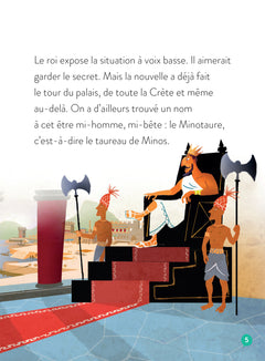 L'évasion de Dédale et Icare