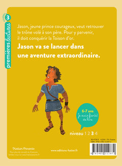 Ma première mythologie - Jason à la conquête de la Toison d'or CP/CE1 6/7 ans