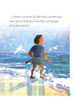 Ma première mythologie - Jason à la conquête de la Toison d'or CP/CE1 6/7 ans