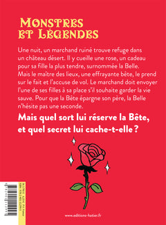 Monstres et légendes - La belle face à la bête