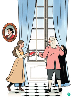 Monstres et légendes - La belle face à la bête