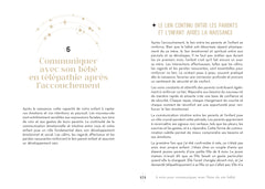 9 mois pour communiquer avec l'âme de son bébé