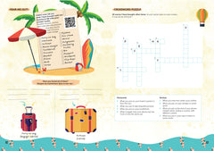 Let's go on holiday! - Le cahier de vacances by Monsieur Prof