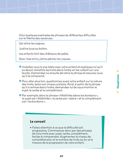 Aidez votre enfant à dépasser ses difficultés d'apprentissage !