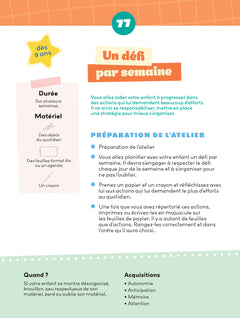 Aidez votre enfant à dépasser ses difficultés d'apprentissage !