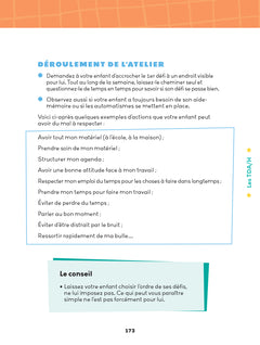 Aidez votre enfant à dépasser ses difficultés d'apprentissage !