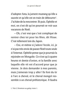 L'Aventure au Galop - Japon, copines et peines de coeur - Tome 2
