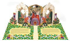 La belle au bois dormant