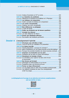 Enseigner et former