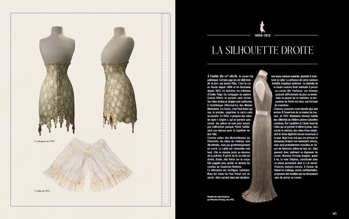 Les dessous de la mode