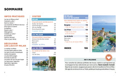 Lacs italiens et Milan Guide Simplissime