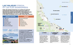 Lacs italiens et Milan Guide Simplissime