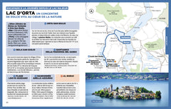 Lacs italiens et Milan Guide Simplissime